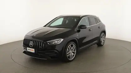Usata Mercedes GLA35 AMG AMG 306 CV (225 kW) 2024 Nero SUV