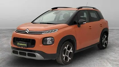 Arancio Usata 2020 Citroën C3 Aircross PureTech SUV | 14.190 € (Buon prezzo)