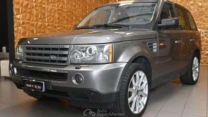 Usata 2009 Land Rover Range Rover Sport HSE SUV | 7900 € (Buon prezzo)