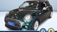 Grigio Usata 2016 Mini ONE Due volumi | 10.500 € (Buon prezzo)