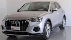 Argento floret metallizzato Usata 2024 Audi Q3 Advanced SUV | 37.900 € (Super prezzo)