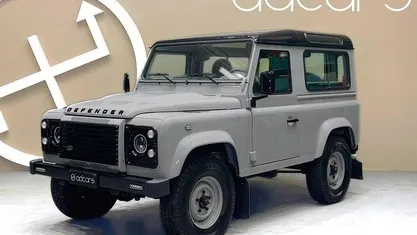 Usata Land Rover Defender 122 CV (89 kW) 2014 Station wagon