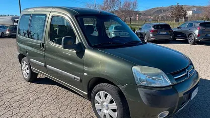 Usata Citroën Berlingo 90 CV (66 kW) 2004 Monovolume