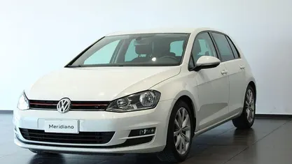 Usata 2013 VW Golf VII Highline Due volumi | 8500 € (Super prezzo)