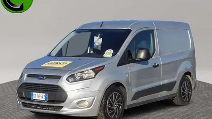 Grigio Usata 2016 Ford Transit Furgone | 8670 € (Super prezzo)