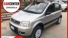 Argento Usata 2005 Fiat Panda 4x4 Climbing Due volumi | 2990 € (Super prezzo)