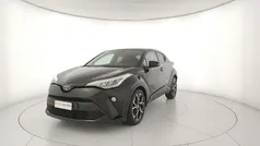 Nero Usata 2021 Toyota C-HR Trend SUV | 18.950 € (Buon prezzo)