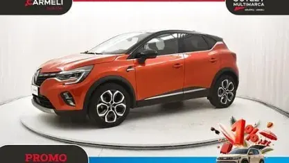 Usata Renault Captur Intens 95 CV (69 kW) 2020 Bestyle marrakech SUV