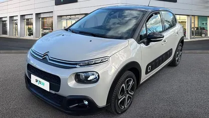 Usata Citroën C3 PureTech 82 CV (60 kW) 2018 Utilitaria