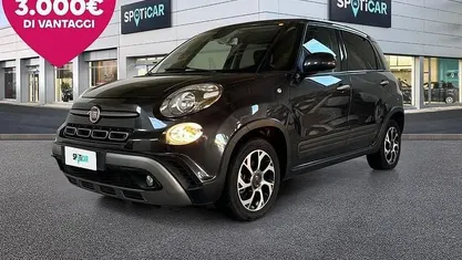 Usata Fiat 500L Cross 95 CV (69 kW) 2021 Monovolume