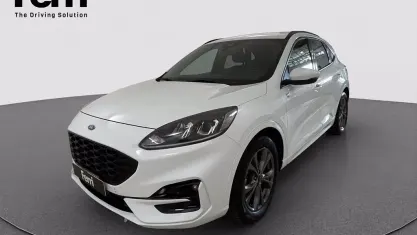 Usata Ford Kuga ST-Line 120 CV (88 kW) 2023 Bianco frozen SUV
