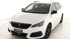 Bianco Usata 2021 Peugeot 308 GT Station wagon | 16.200 € (Buon prezzo)