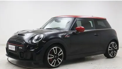 Usata Mini John Cooper Works 231 CV (169 kW) 2021 Nero Utilitaria