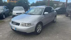 Grigio Usata 2004 Audi A3 Ambition Tre volumi | 1650 € (Buon prezzo)
