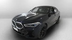 Carbon black metallizzato Usata 2022 BMW X6 M Sport SUV | 64.900 € (Buon prezzo)