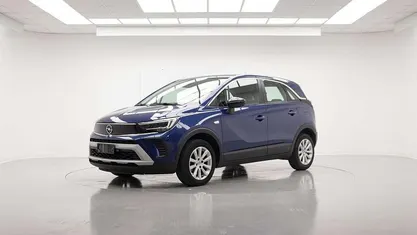 Blu Usata 2022 Opel Crossland X Elegance SUV | 11.510 € (Buon prezzo)