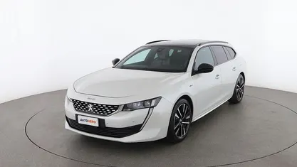 Usata Peugeot 508 GT 224 CV (164 kW) 2020 Bianco Station wagon