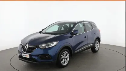 Second-hand Renault Kadjar 116 CP (85 kW) 2020 Albastru SUV