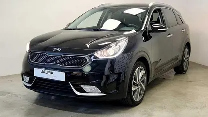 Nero Usata 2019 Kia Niro Urban SUV | 12.990 € (Buon prezzo)