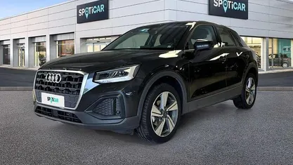 Grigio Usata 2023 Audi Q2 Admired SUV | 24.250 € (Buon prezzo)