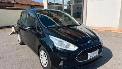 Usata Ford B-MAX Business Edition 101 CV (74 kW) 2013 Nero Monovolume