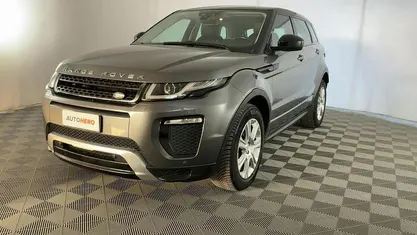 Grigio Usata 2016 Land Rover Range Rover evoque SE Dynamic | 17.699 € (Buon prezzo)