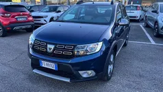 Usata 2017 Dacia Sandero Stepway Due volumi | 9900 € (Buon prezzo)