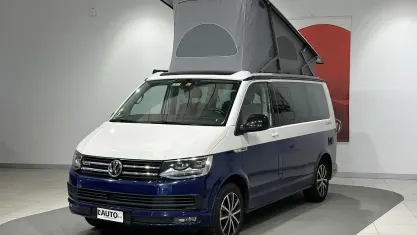 Usata VW California California 199 CV (146 kW) 2020 Argento Furgone