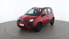 Rosso Usata 2022 Fiat Panda Cross Cross Due volumi | 12.799 € (Buon prezzo)