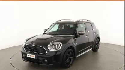 Usata Mini Countryman 150 CV (110 kW) 2021 Nero SUV