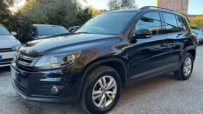 Usata 2025 VW Tiguan SUV | 9350 €