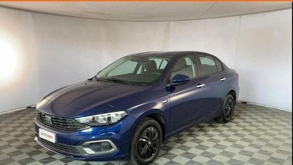 Begagnad Fiat Tipo 131 HK (96 kW) 2025 Blå Sedan