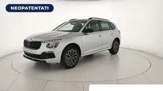 Bianco luna metallizzato Nuova 2025 Skoda Kamiq SUV | 26.500 € (Buon prezzo)