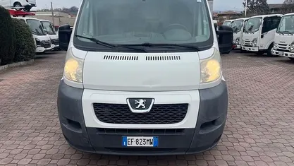 Usata Fiat Ducato 101 CV (74 kW) 2011 Bianco Furgone