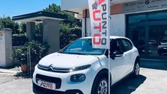 Bianco Usata 2020 Citroën C3 Feel Due volumi | 9890 € (Ottimo prezzo)