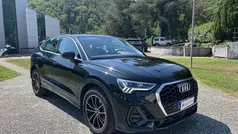 Bianco Usata 2021 Audi Q3 Sportback Comfort SUV | 37.700 € (Ottimo prezzo)
