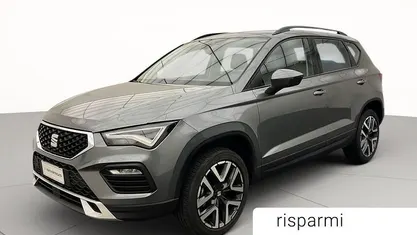 Grigio grafite Usata 2024 Seat Ateca Business SUV | 24.900 € (Buon prezzo)