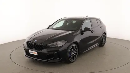 Usata BMW M135 306 CV (225 kW) 2021 Nero Utilitaria