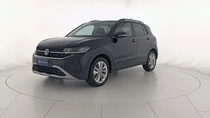 Usata VW T-Cross Edition 116 CV (85 kW) 2024 Nero SUV