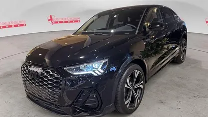 Nero Usata 2024 Audi Q3 S-Line SUV | 51.500 €