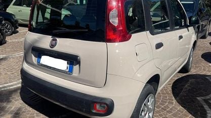 Usata Fiat Panda Lounge 85 CV (62 kW) 2015 Beige(met.) Utilitaria