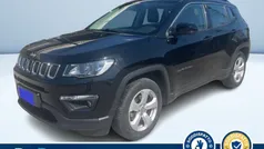 Nero metallizzato Usata 2019 Jeep Compass Longitude SUV | 18.500 € (Buon prezzo)