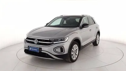 Grigio Usata 2022 VW T-Roc Life SUV | 19.300 € (Ottimo prezzo)