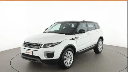 Usata Land Rover Range Rover evoque Pure 150 CV (110 kW) 2017 Bianco SUV