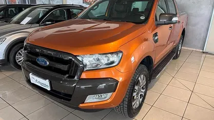 Usata Ford Ranger Wildtrack 200 CV (147 kW) 2017 Pick-up