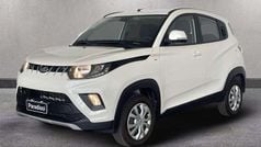Blanco Usado 2023 Mahindra KUV100 Utilitario | 10.900 € (Precio justo)