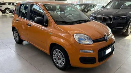 Usata 2022 Fiat Panda Due volumi | 7490 € (Super prezzo)