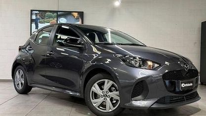 Nouvelle Mazda 2 116 ch (85 kW) 2025 Gris Berline