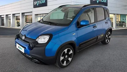 Usata Fiat Panda S 69 CV (50 kW) 2025 Utilitaria