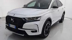 Bianco Usata 2021 DS Automobiles DS7 Crossback Performance SUV | 23.900 € (Buon prezzo)